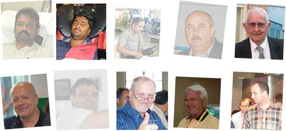 赛玛科技合作客户