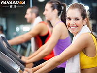 赛玛豪华跑步机多功能组合为身体带来全方位锻炼