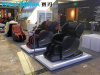 按摩椅与新中式家具更搭配 按摩椅与新中式家具更搭配