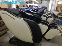 按摩椅高端市场持续增长 按摩椅高端市场持续增长