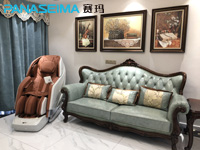 使用家用按摩椅有什么好处? 使用家用按摩椅有什么好处?