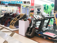 采购按摩椅摆在店里是正确的 采购按摩椅摆在店里是正确的